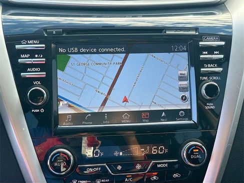 Used 2017 Nissan Murano S w/ Navigation Package image 14