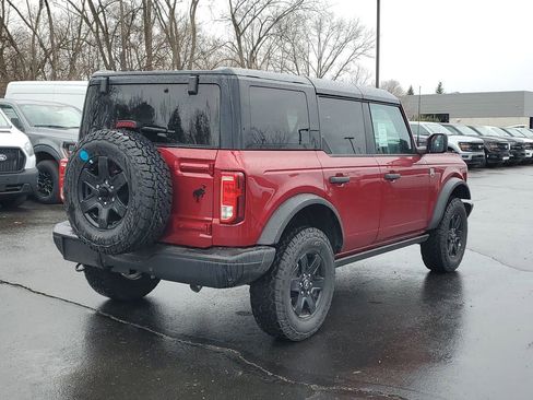 New 2025 Ford Bronco Big Bend w/ Black Diamond Package image 4
