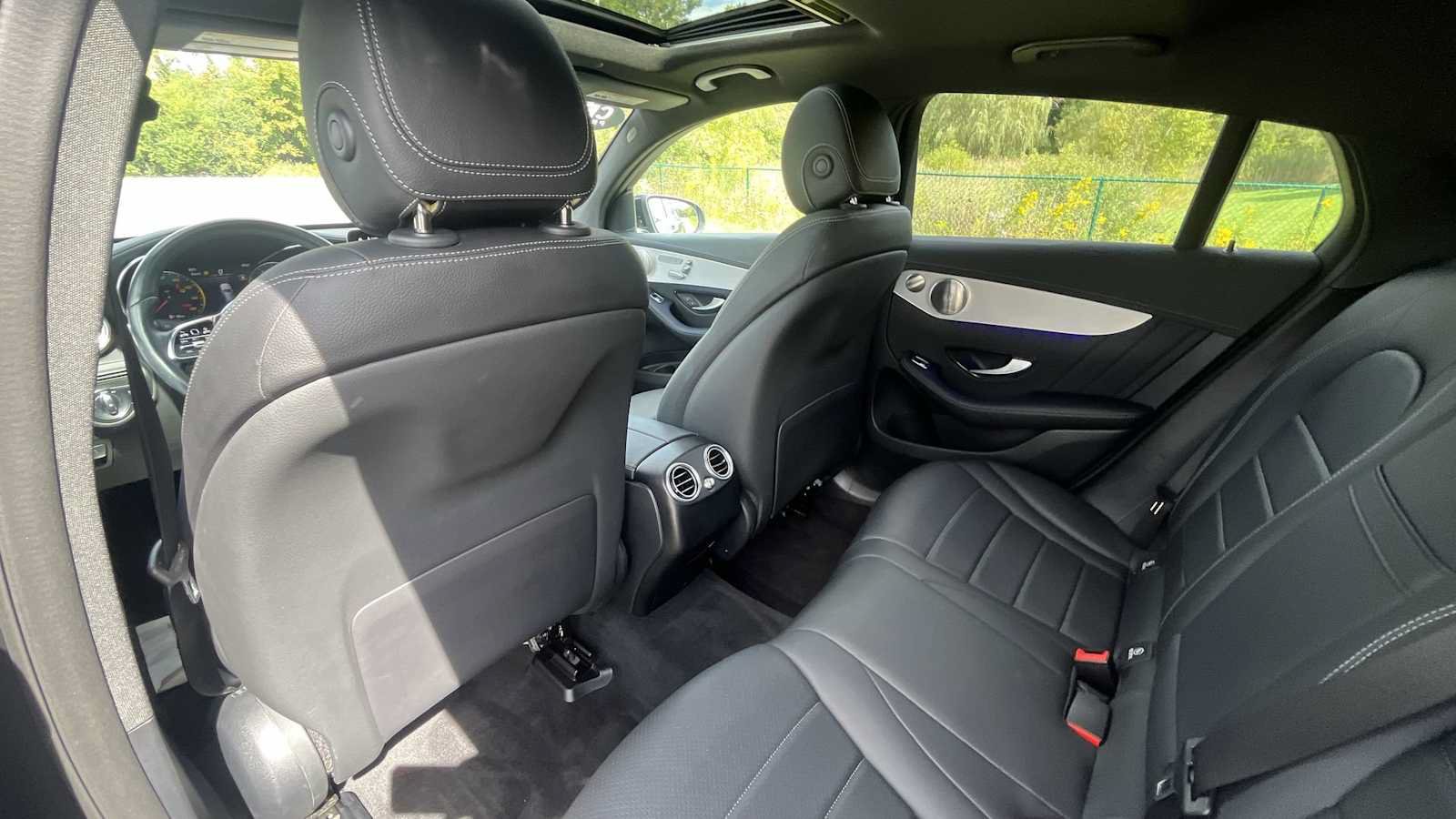 Certified 2023 Mercedes-Benz GLC 300 4MATIC Coupe image 12
