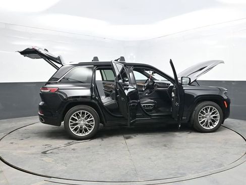 Used 2023 Jeep Grand Cherokee Summit AWD/4WD image 51