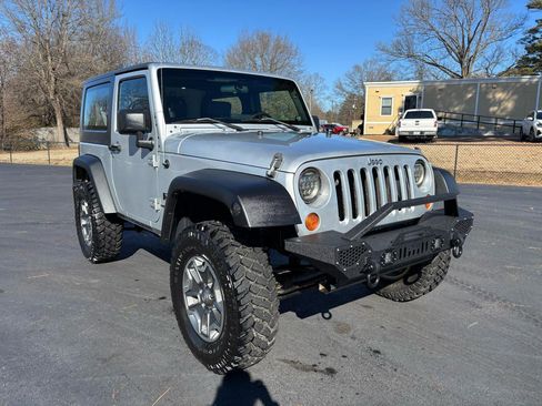 Used 2007 Jeep Wrangler X AWD/4WD image 7