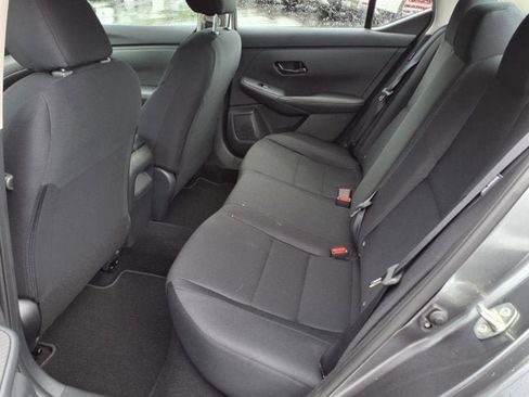 New 2025 Nissan Sentra S image 6