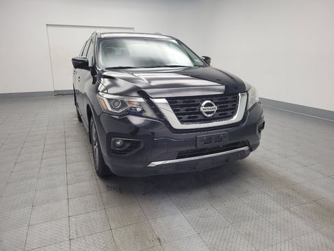Used 2017 Nissan Pathfinder SL w/ SL Premium Package AWD/4WD image 14