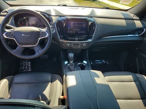 Used 2024 Chevrolet Traverse Premier w/ Redline Edition FWD image 21