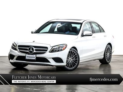Used 2021 Mercedes-Benz C 300 Sedan