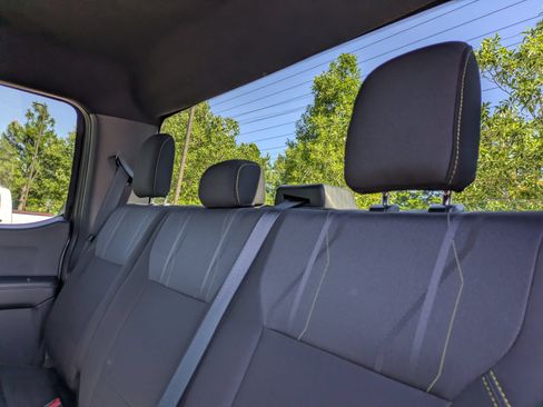 Used 2025 Ford F150 STX w/ Equipment Group 200A AWD/4WD image 29