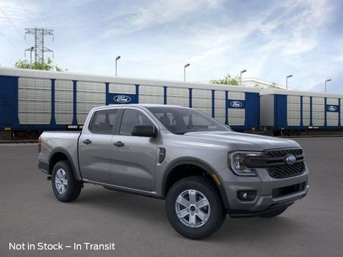 New 2025 Ford Ranger XL image 7