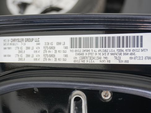 Used 2014 RAM 1500 Express image 22