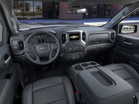 New 2026 Chevrolet Silverado 1500 W/T image 15