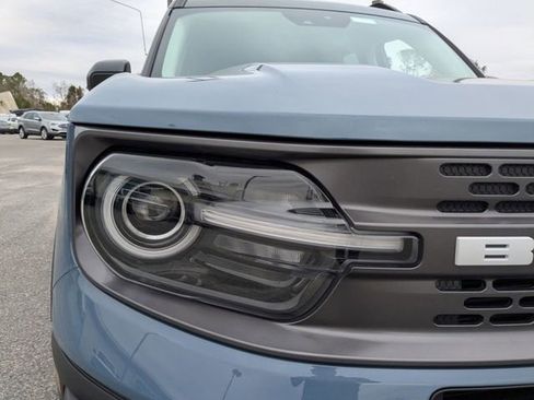 Used 2024 Ford Bronco Sport Badlands image 10