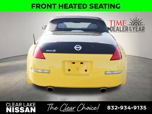 Used 2005 Nissan 350Z Grand Touring image 5