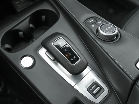 Used 2025 INFINITI QX55 Luxe w/ Cargo Package image 13