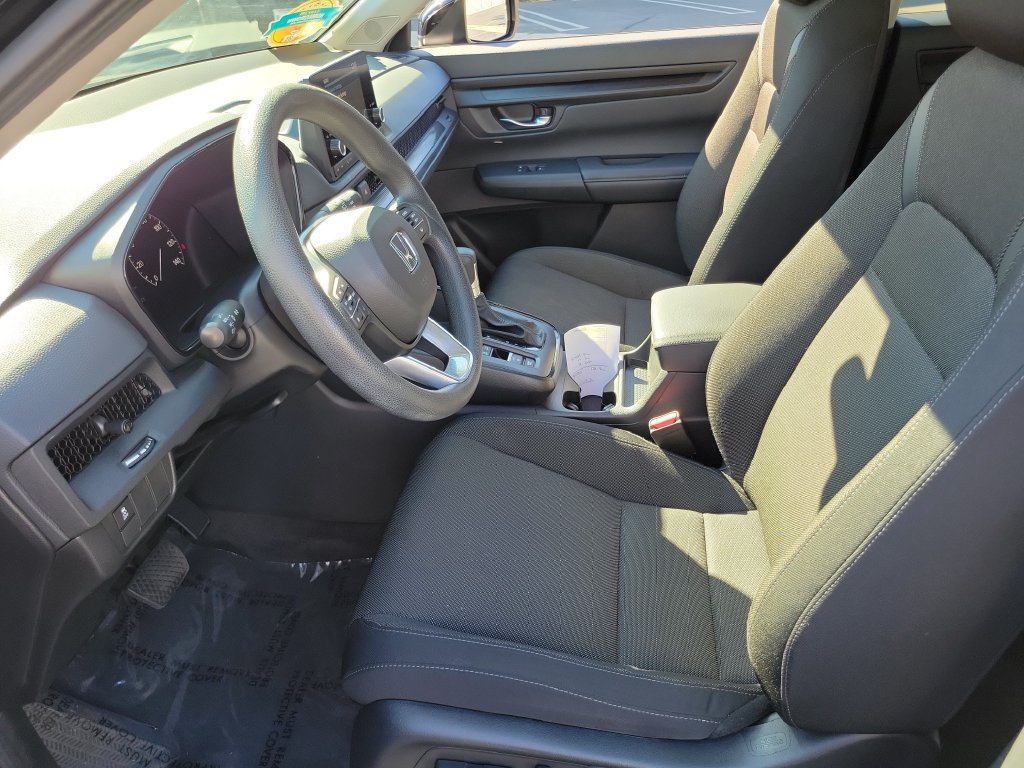 Certified 2025 Honda CR-V EX image 17