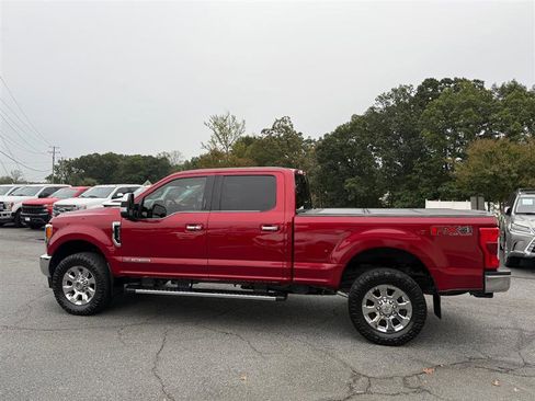 Used 2017 Ford F250 King Ranch w/ Chrome Package image 10