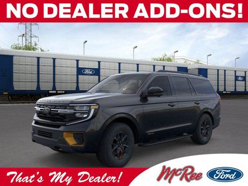 New 2026 Ford Expedition Tremor AWD/4WD image 1