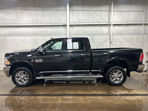 Used 2016 RAM 2500 Limited image 4