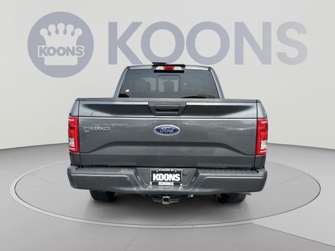 Used 2017 Ford F150 XL w/ Equipment Group 101A Mid RWD image 10