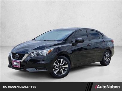 Used 2021 Nissan Versa SV