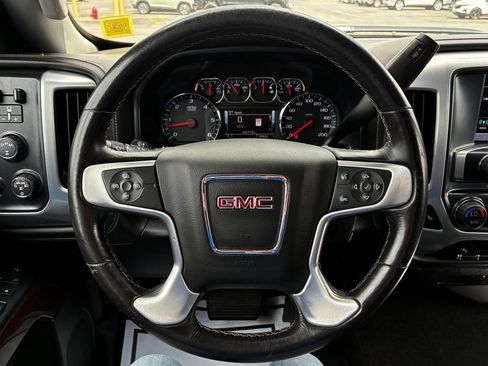 Used 2018 GMC Sierra 2500 SLE w/ HD SLE Preferred Plus Package AWD/4WD image 7