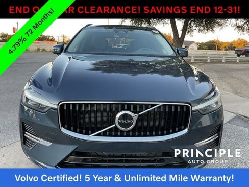 Certified 2023 Volvo XC60 B5 Core image 3