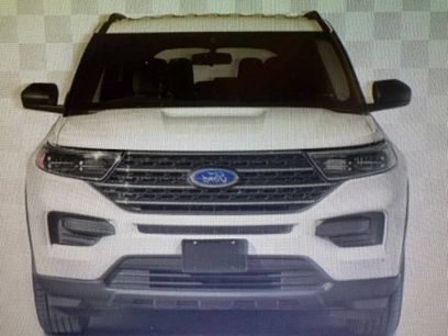 Used 2023 Ford Explorer XLT w/ Equipment Group 202A