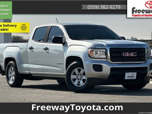 Used 2017 GMC Canyon 2WD Crew Cab w/ Convenience Package image 1