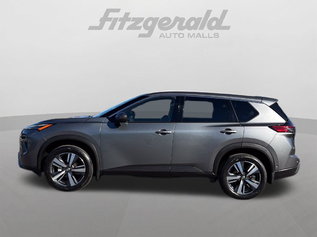 Used 2024 Nissan Rogue SL w/ SL Premium Package AWD/4WD image 5