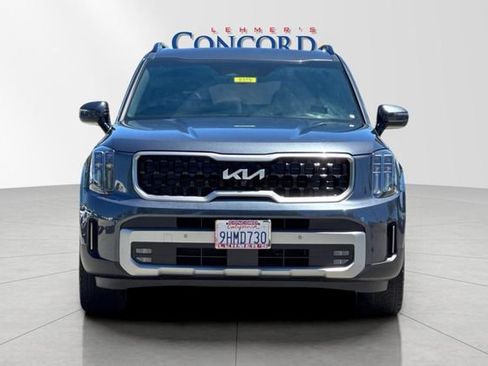 Used 2023 Kia Telluride SX X-Pro AWD/4WD image 9