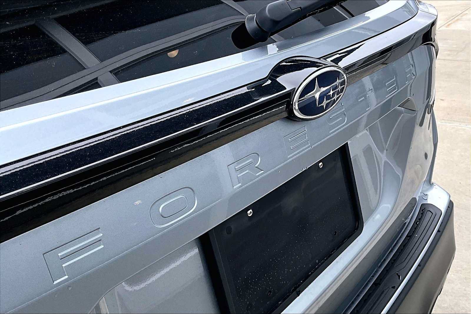New 2026 Subaru Forester Touring AWD/4WD image 12