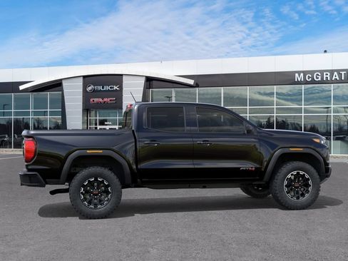 New 2026 GMC Canyon AT4 w/ AT4 Premium Package AWD/4WD image 6