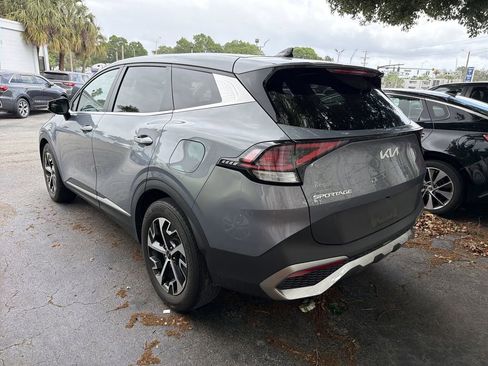 Certified 2023 Kia Sportage EX image 7