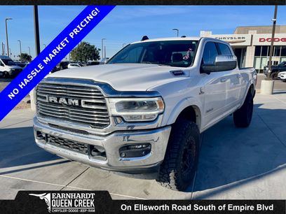 Used 2019 RAM 3500 Laramie