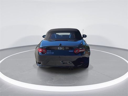 New 2025 MAZDA MX-5 Miata Club w/ Brembo/BBS Recaro Package image 7
