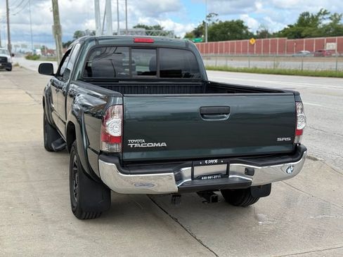 Used 2011 Toyota Tacoma 4x4 Access Cab w/ SR5 Pkg #2 image 9