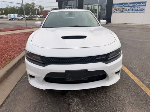 Used 2019 Dodge Charger R/T w/ Cold Weather Package RWD image 2