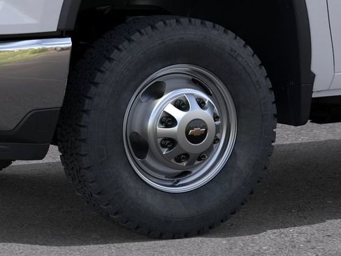 New 2026 Chevrolet Silverado 3500 W/T w/ WT Convenience Package RWD image 9
