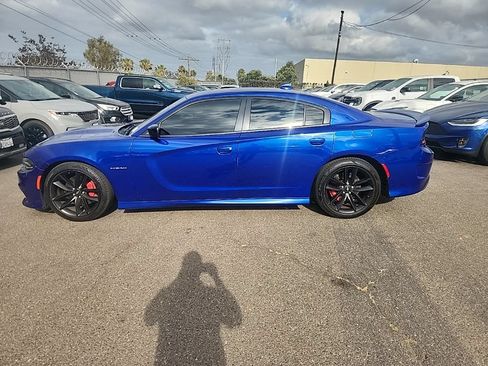 Used 2022 Dodge Charger R/T w/ Plus Group RWD image 9