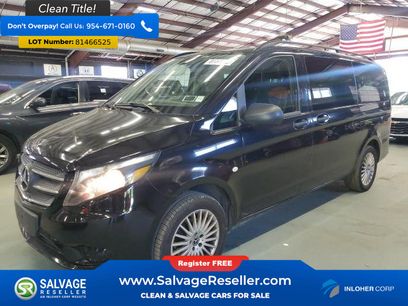 Used 2019 Mercedes-Benz Metris Passenger