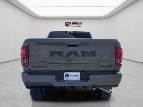 New 2026 RAM 3500 Laramie AWD/4WD image 6