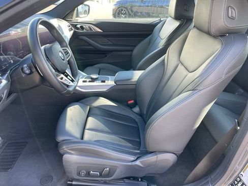 Used 2026 BMW 430i xDrive Coupe w/ M Sport Package AWD/4WD image 6