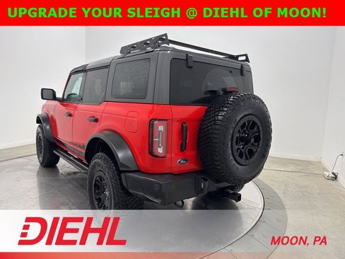 Used 2022 Ford Bronco Wildtrak image 5