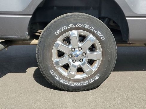 Used 2013 Ford F150 XLT w/ Luxury Equipment Group AWD/4WD image 5