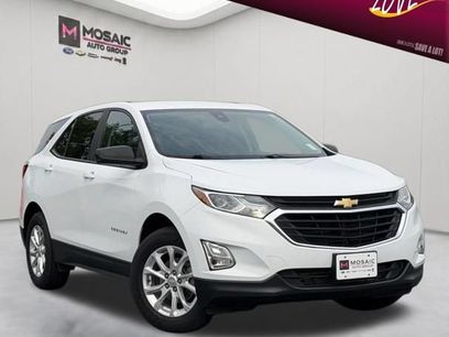 Used 2020 Chevrolet Equinox LS w/ LS Convenience Package