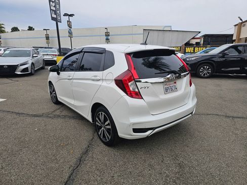 Used 2020 Honda Fit EX-L image 7
