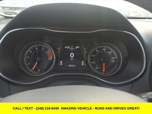 Used 2019 Jeep Cherokee Latitude Plus image 17