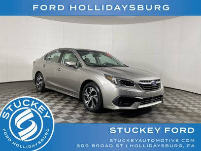Used 2020 Subaru Legacy Premium