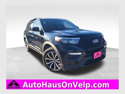 Used 2023 Ford Explorer ST-Line w/ Class IV Trailer Tow Package