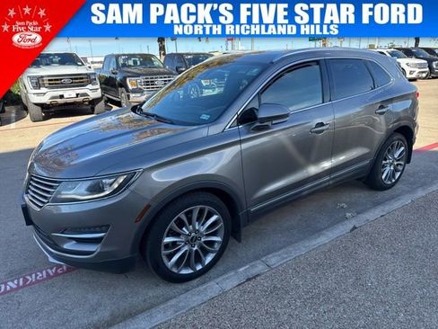 Used 2016 Lincoln MKC Reserve w/ Lincoln MKC Climate Package image 1