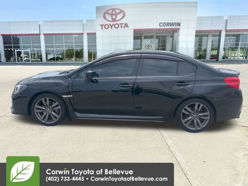Used 2016 Subaru WRX Premium AWD/4WD image 2