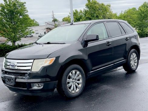 Used 2010 Ford Edge SEL AWD/4WD image 2